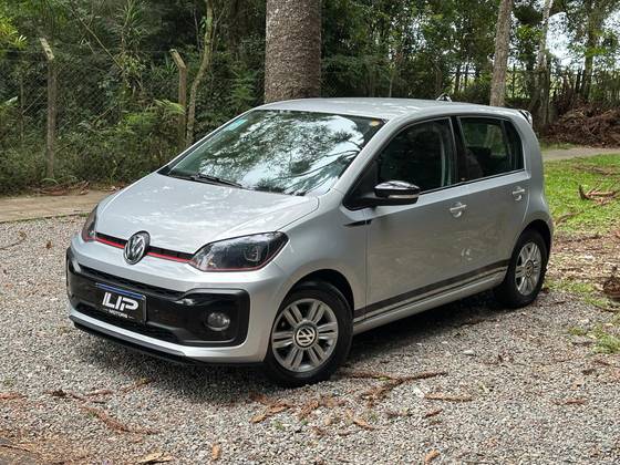 VOLKSWAGEN UP 1.0 TSI MOVE UP 12V FLEX 4P MANUAL